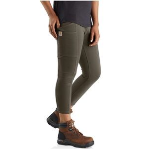 Carhartt Force Fitted Lightweight Ankle Length Legging